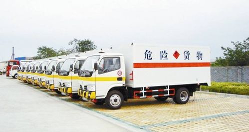 你需要留意的那些危险品运输小常识