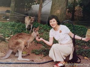 程晓玥母亲个人资料,优雅与智慧并存的女性典范  第2张