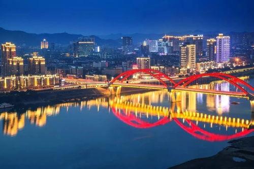 南充市照片  第1张