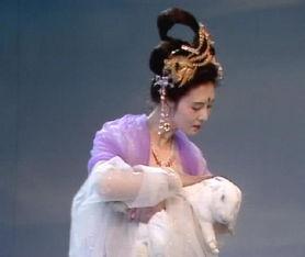 演过嫦娥的女演员,那些演绎嫦娥的银幕女神 第2张 演过嫦娥的女演员,那些演绎嫦娥的银幕女神 第2张