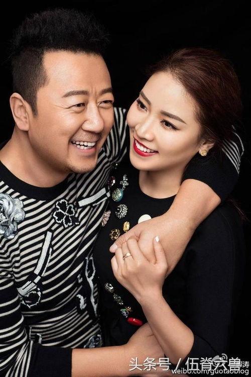 郭涛老婆资料,才华横溢的影视演员,家庭幸福美满的贤妻良母 第3张 郭涛老婆资料,才华横溢的影视演员,家庭幸福美满的贤妻良母 第3张