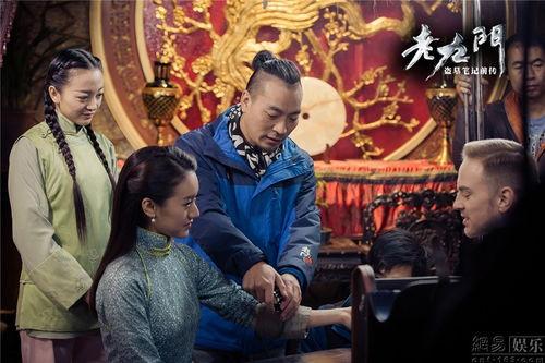 老九门花絮袁冰妍,探寻民国风华背后的传奇人生 第1张 老九门花絮袁冰妍,探寻民国风华背后的传奇人生 第1张