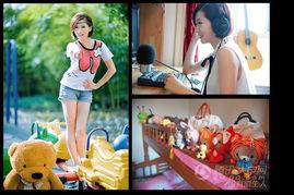 女主播觅觅,直播界的璀璨明星，魅力四射的网红传奇  第2张