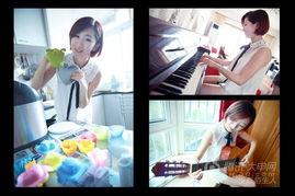 女主播觅觅,直播界的璀璨明星，魅力四射的网红传奇  第3张