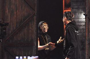 吴亦凡hiphopman花絮,揭秘音乐旅程的点点滴滴  第2张