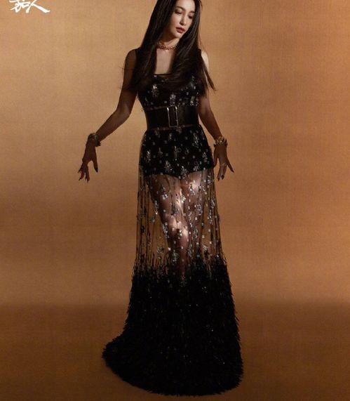 气场图片,图解不同人物独特魅力  第2张