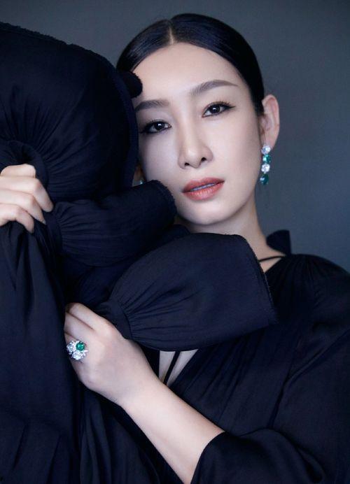 秦海璐背景,从影视新星到实力派演员的蜕变之路 第1张 秦海璐背景,从影视新星到实力派演员的蜕变之路 第1张