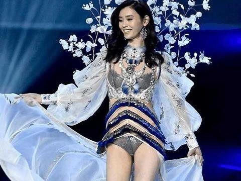 娱乐奚梦瑶,从维密天使到娱乐明星的华丽转身 第2张 娱乐奚梦瑶,从维密天使到娱乐明星的华丽转身 第2张