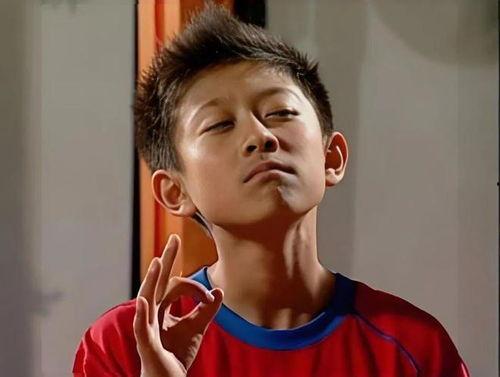 张一山小时候表情包 第2张 张一山小时候表情包 第2张