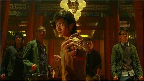 龙虎门花絮,揭秘拍摄花絮中的精彩瞬间