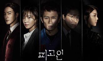 韩剧被告人演员表,实力派云集，悬疑剧情引期待  第3张