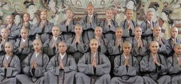 五台山尼姑图片,宁静圣地的修行者风采 第2张 五台山尼姑图片,宁静圣地的修行者风采 第2张