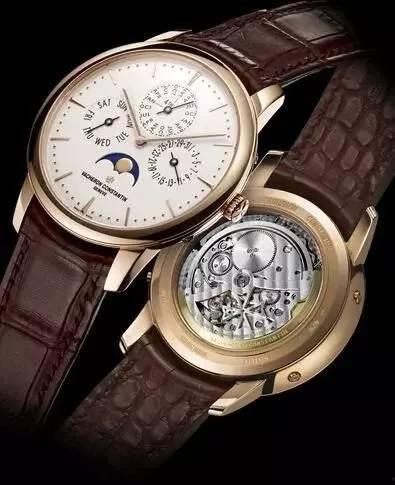 世界十大名表图片,传承奢华与工艺的巅峰之作  第1张