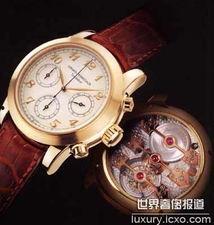 世界十大名表图片,传承奢华与工艺的巅峰之作  第2张