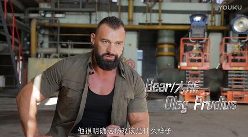 战狼2wwe演员是谁,这位巨星竟跨界出演! 第3张 战狼2wwe演员是谁,这位巨星竟跨界出演! 第3张